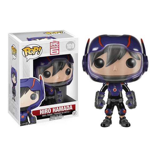 Figurines Pop! Vinyle  Big-hero-6-hamada