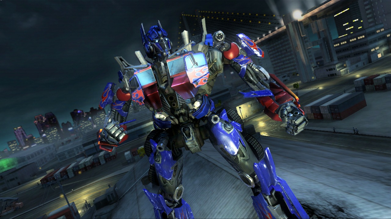 Ya está a la venta el videojuego de Transformers: La venganza de los Caídos:imagenes TransformersLavenganzadeloscados4