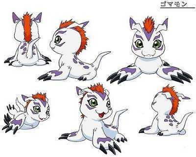 ادخل ولا تطلع GOMAMON