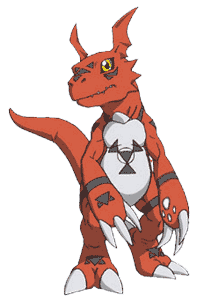 Digi-Lab - Página 12 Guilmon