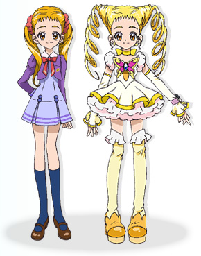 Yes! PreCure 5 ( sentai + magical girl ^^ ) Body_lemonade