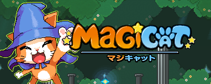 MagiCat (Switch, PC) Magicat-banner-announcement