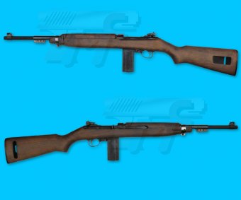 New Gun~~~ King Arms M1 Carbine (Co2 / Wood Version)  A9b886d5b6444aa76767c59f66583c56.image.340x283