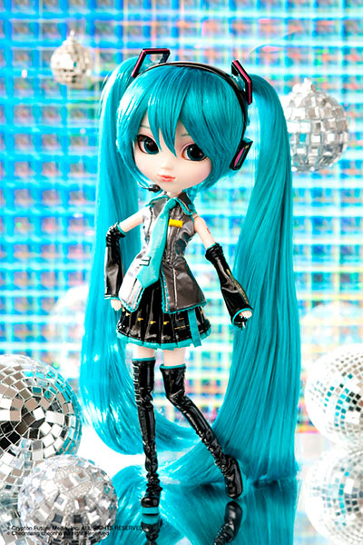 Pullip Miku hatsune FIG1786-D