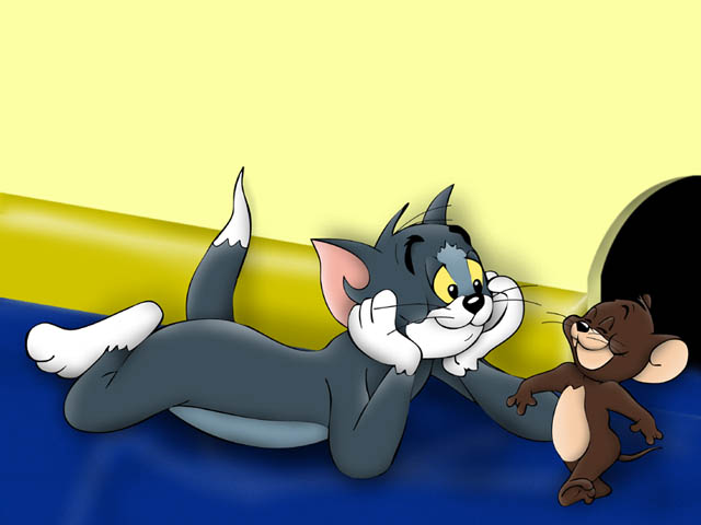 TOM & JERRY Tomjerry118