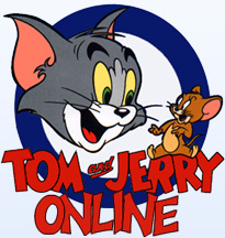 لمحبي توم و جيريTOM & JERRY Logo