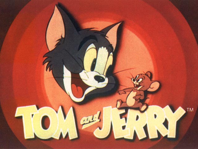      Tom and Jerry Fists Of Furry Placard640x480