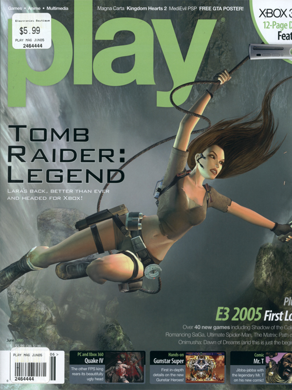 images tomb raider 7 Screen1