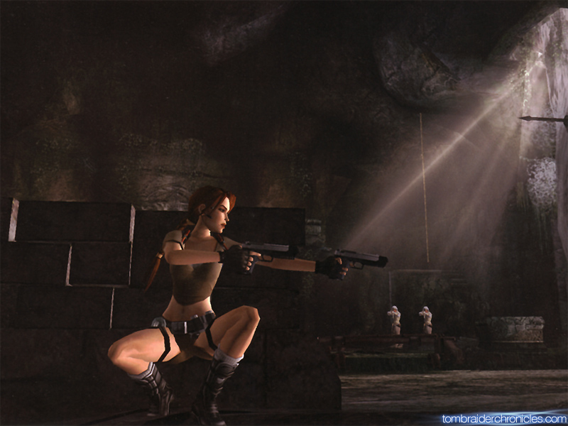 images tomb raider 7 Screen4