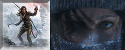 RISE OF THE TOMB RAIDER