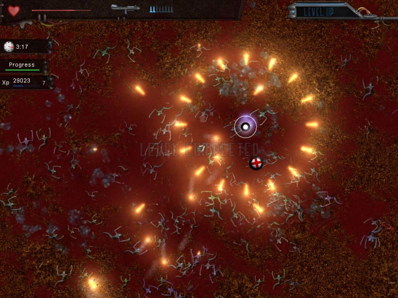 Gamemini : Crimsonland Crimsonland_big3