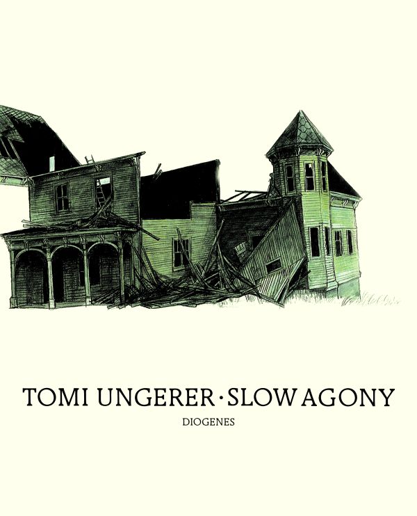 Tomi Ungerer Ungerer_slow_agony