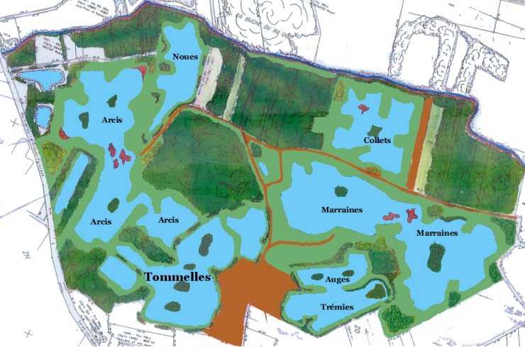 la ferme des tomelle Cad1