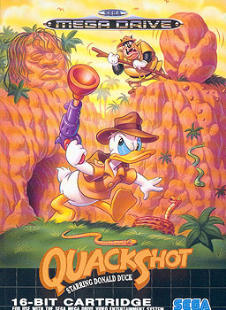 [OFICIAL] Qual foi o último retro game que você terminou? - Página 3 Quackshot