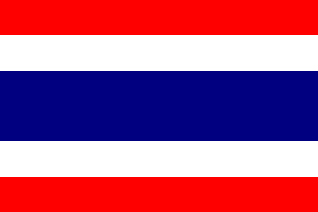 أعلام البلدان وسبب اختيارها .... Thailand_flag_large