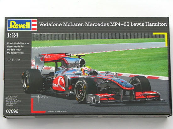 Quelle peinture pour McLaren MP4/25? 07096