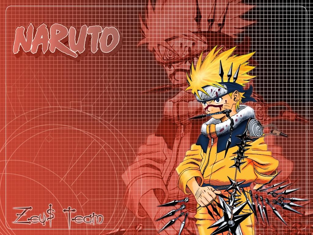 افتراضي خلفيات انمي - خلفيات اني لسطح المكتب 8689 Naruto.61666