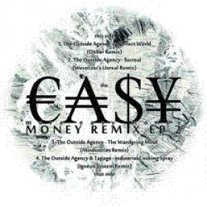 The Outside Agency - The Easy Money Remix EP Part II [GENOSHA] Large