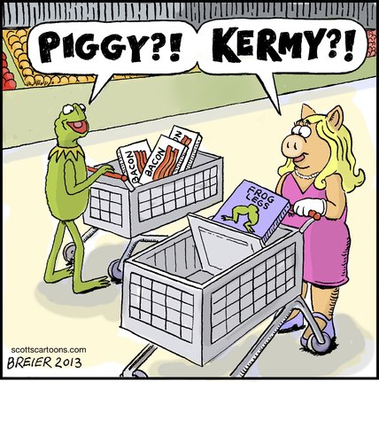 muppet cartoon pics Piggy_kermy_2015455