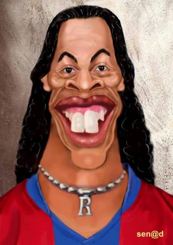 صور طريفة للاعب رونالدينيو! Ronaldinho_565265