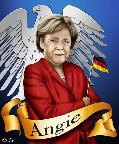 Merkel estudia aplicar un impuesto por envejecer a partir de los 25 años Angela_merkel_512815