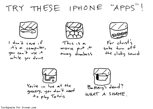The 'this is the best toothpastefordinner' thread Try-these-iphone-apps
