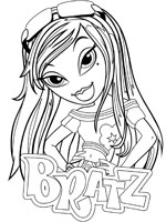 تلوين  bratz Bratz