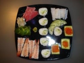 POURQUOI LES CHOSES QU'ON NE PEUT PAS AVOIR ONT TOUJOURS L'AIR SI BONNES ? 420680_sushi_1