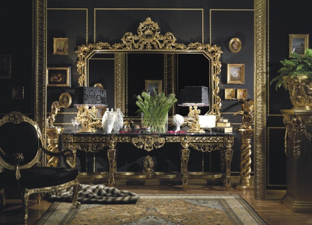  الأثاث الفاخر الايطالية Luxury-Italian-Furniture-10-634x458