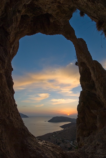 Ο γύρος του κόσμου σε... 40  φωτογραφίες Kalymnos-Island-Greece