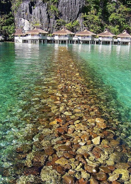 Ο γύρος του κόσμου σε... 40  φωτογραφίες Miniloc-Island-El-Nido