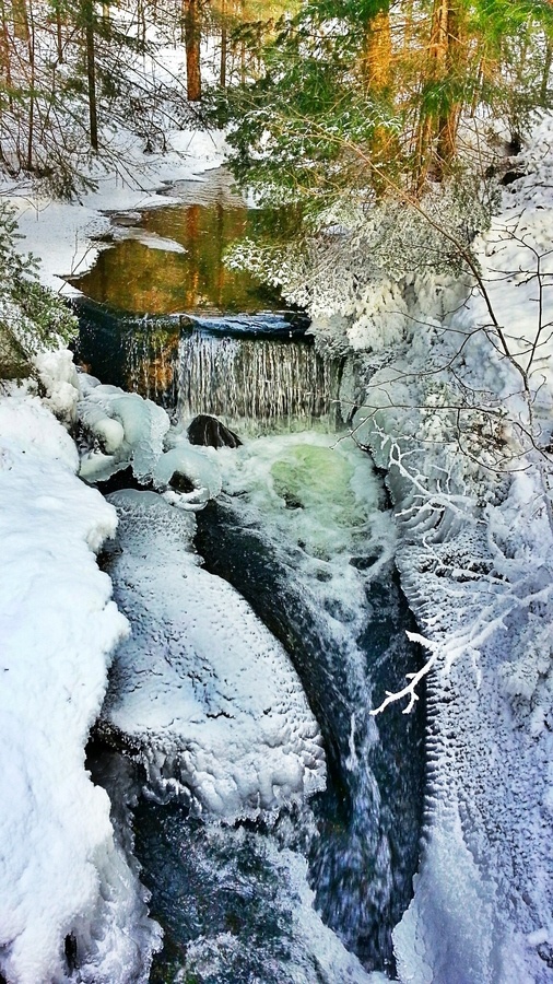 Ο γύρος του κόσμου σε... 40  φωτογραφίες Mont-Treamblant-Quebec-Canada