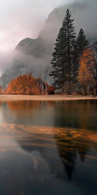 Ο γύρος του κόσμου σε... 40  φωτογραφίες Yosemite-Natinal-Park-California