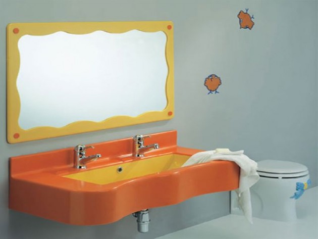  حمامات لأطفالك Cute-kids-bathroom-ideas-design-e1398259937927