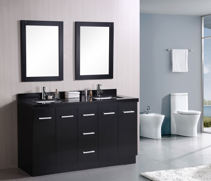 أحواض مزدوجة وظيفية للحمامات مشغول Bathroom-vanities-DEC305-1-718x616