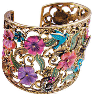 EL RINCÓN DE LA BELLEZA por Andrómeda - Página 24 Flowercuff