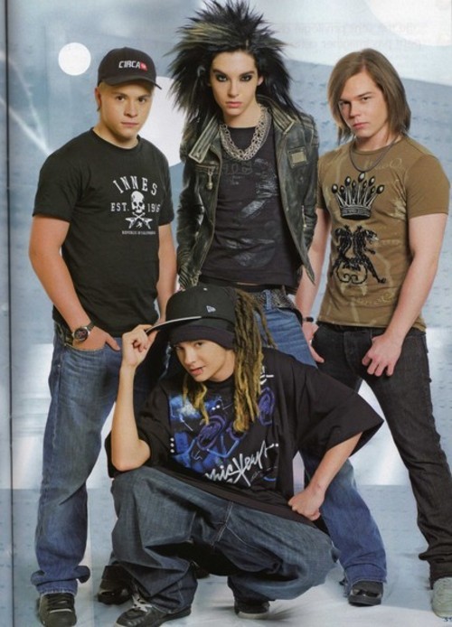 tokio hotel imagenes Th2