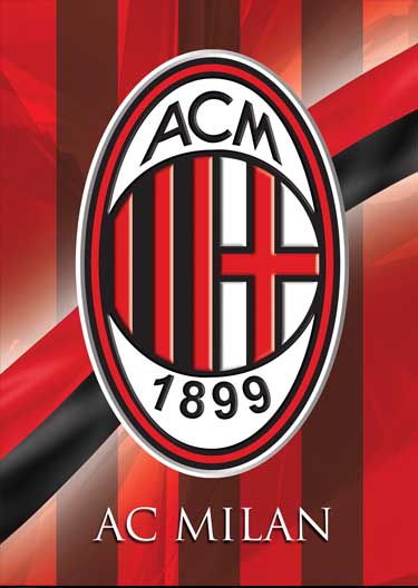 Benvenuto a Milano  AC-Milan-Logo145