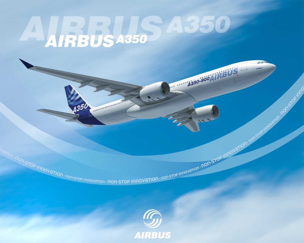 تاريخ الطيران الجوي  Airbus-A350jpg