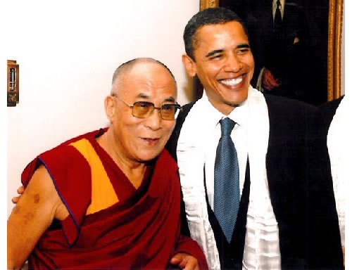 ĐỨC ĐẠT LAI LẠT MA VÀ TỔNG THỐNG OBAMA Barack-Obama_Dalai-Lama