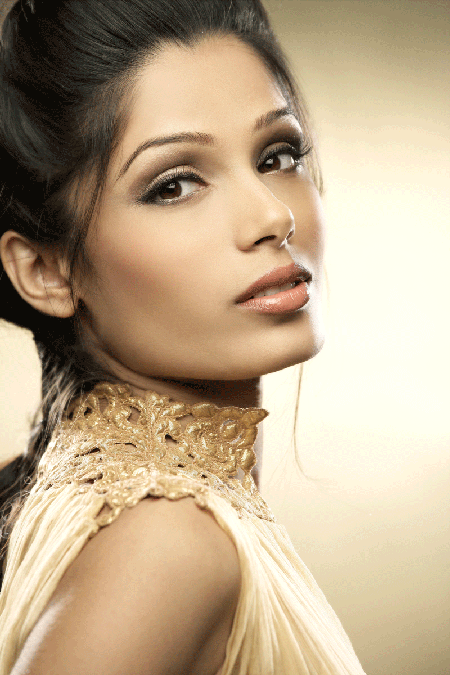 Fredia Pinto Freida-Pinto