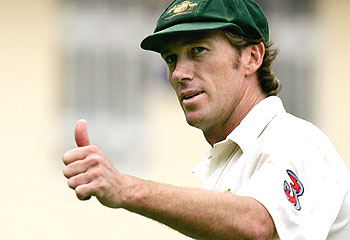 First T20 : CW Legends vs CW Newbies on 12th March - Page 3 Glenn-McGrath3