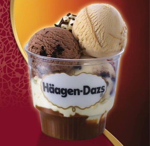 Le topic qui rafraichit Haagen-Dazs