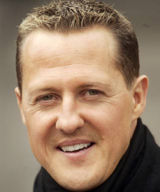 ¿Cuánto mide Michael Schumacher? - Altura - Real height Michael-Schumacher222