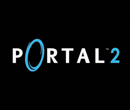  ظهور عرض جديد ورائع للعبة Portal 2 Portal-2-Logo