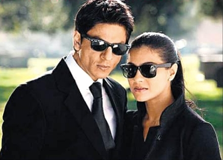  اجمل ثنائي في بوليوود SRK-Kajol