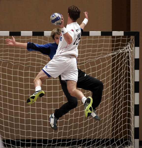 Name That Sport Handball