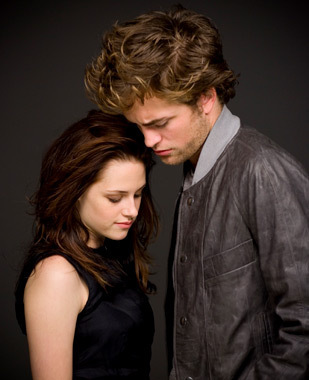 Robert pattinson and Kristen stewart Robert-pattinson-kristen-stewart