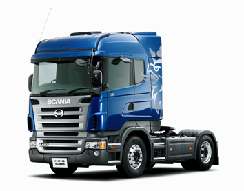 coucou Scania