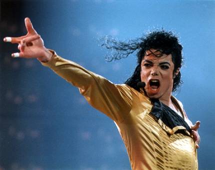 [LE POINT] ...sur le nouvel album Michael_jackson